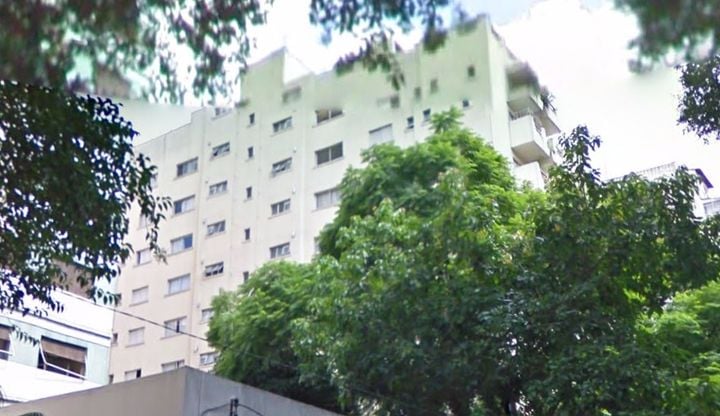 Imagem de fundo do condomínio Condomínio Doctor Floyd - Loop Santa Cecília - São Paulo - SP