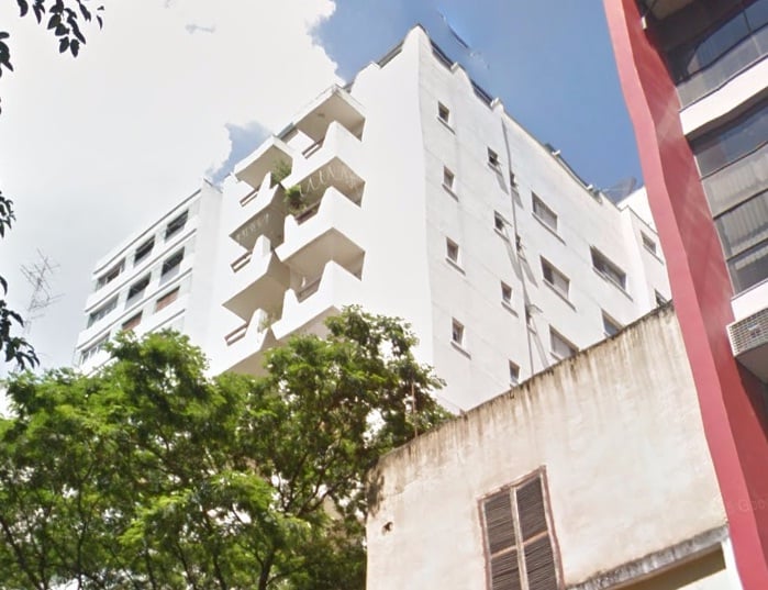 Imagem de fundo do condomínio Condomínio Doctor Floyd - Loop Santa Cecília - São Paulo - SP