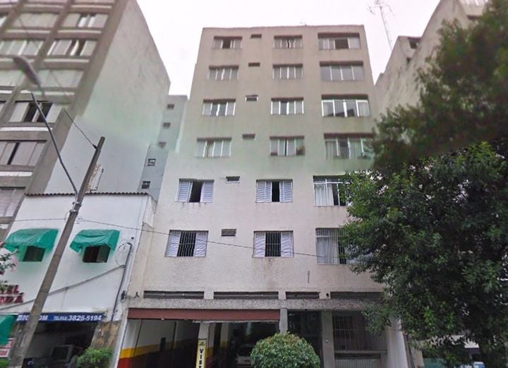 Imagem de fundo do condomínio Condomínio Dois - Amigos Santa Cecília - São Paulo - SP