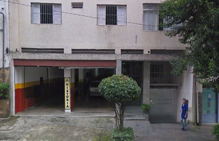 Imagem de fundo do condomínio Condomínio Dois - Amigos Santa Cecília - São Paulo - SP