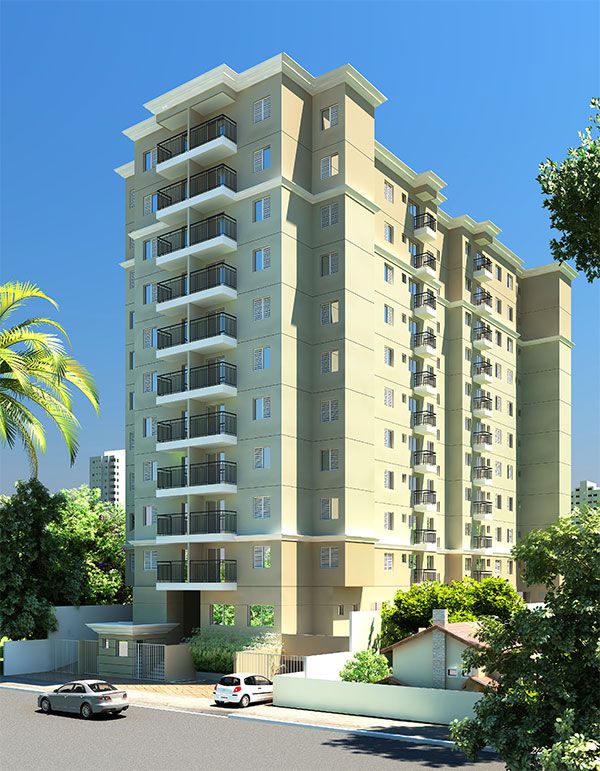 Imagem de fundo do condomínio Condomínio Dolce Vita Residencial Santo Andre - Jardim - Santo André - SP