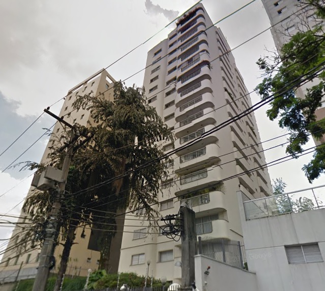Imagem de fundo do condomínio Condomínio Dom André - Perdizes - São Paulo - SP