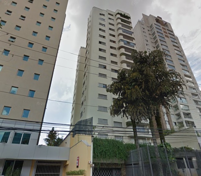 Imagem de fundo do condomínio Condomínio Dom André - Perdizes - São Paulo - SP