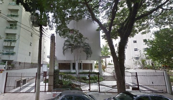Imagem de fundo do condomínio Condomínio Dom Bosco - Alto Da Lapa - São Paulo - SP
