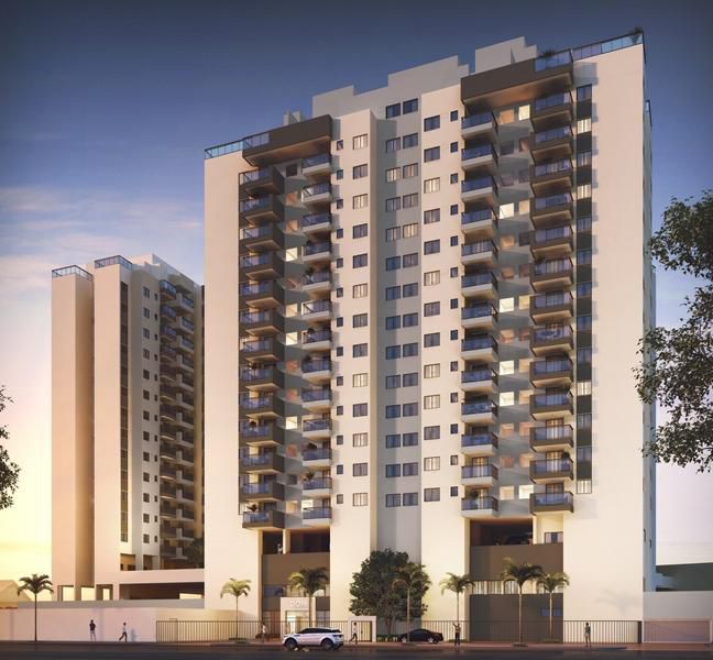 Imagem de fundo do condomínio Condomínio Dom Condominium Club - Cachambi - Rio De Janeiro - RJ
