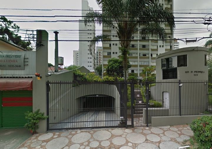 Imagem de fundo do condomínio Condomínio Dom Pedro I - Campo Belo - São Paulo - SP