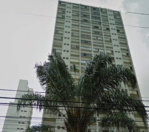 Imagem de fundo do condomínio Condomínio Dom Pedro I - Campo Belo - São Paulo - SP
