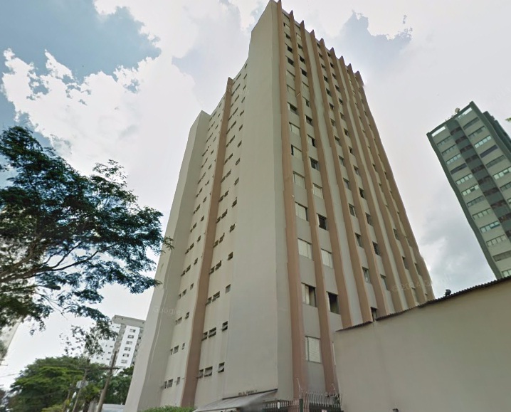 Imagem de fundo do condomínio Condomínio Dom Pedro II - Campo Belo - São Paulo - SP