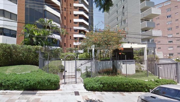 Imagem de fundo do condomínio Condomínio Dom Rosalvo - Vila Madalena - São Paulo - SP