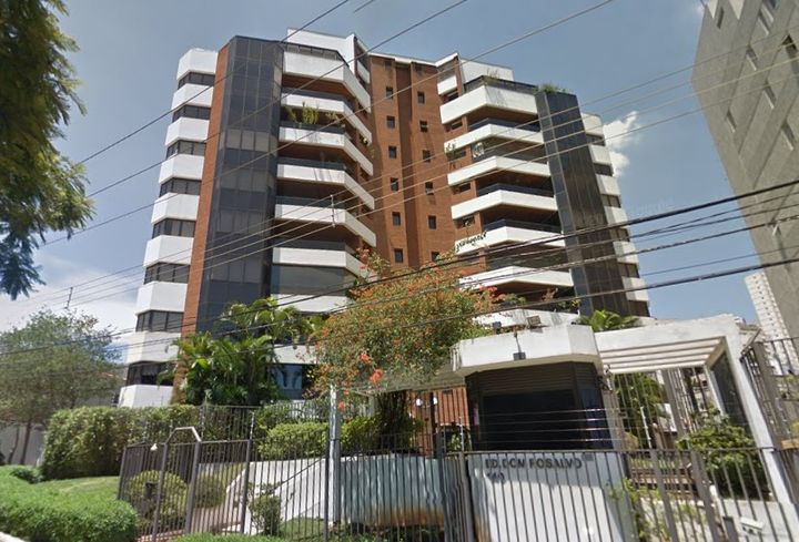 Imagem de fundo do condomínio Condomínio Dom Rosalvo - Vila Madalena - São Paulo - SP