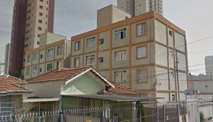 Imagem de fundo do condomínio Condomínio - Dom Saúde - São Paulo - SP