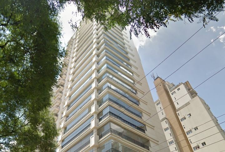 Imagem de fundo do condomínio Condomínio Domani I - Vila Madalena - São Paulo - SP