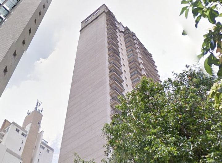 Imagem de fundo do condomínio Condomínio Domani I - Vila Madalena - São Paulo - SP