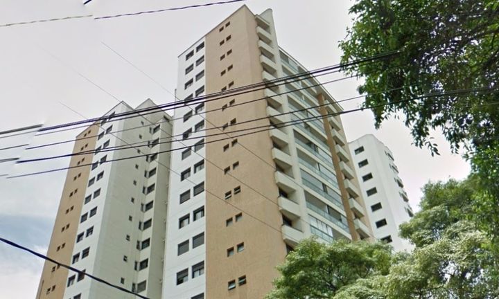 Imagem de fundo do condomínio Condomínio Dôme - Perdizes - São Paulo - SP
