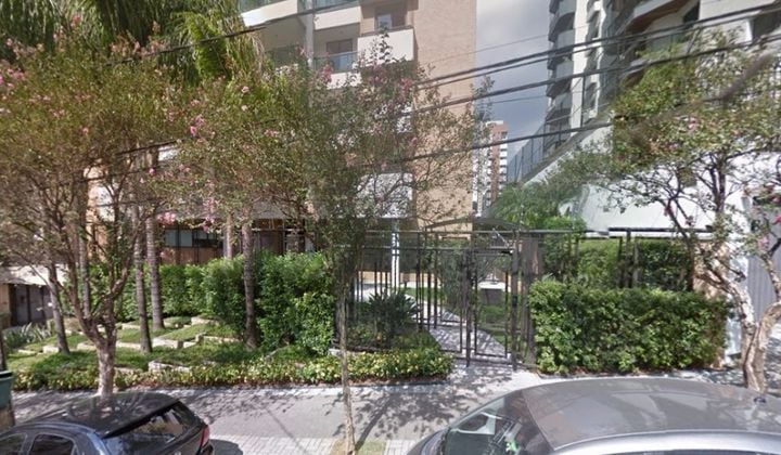 Imagem de fundo do condomínio Condomínio Dôme - Perdizes - São Paulo - SP