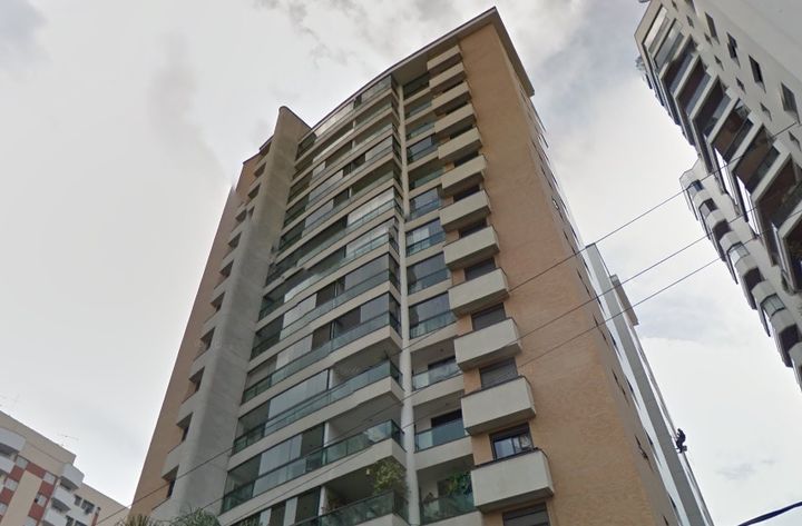 Imagem de fundo do condomínio Condomínio Dôme - Perdizes - São Paulo - SP