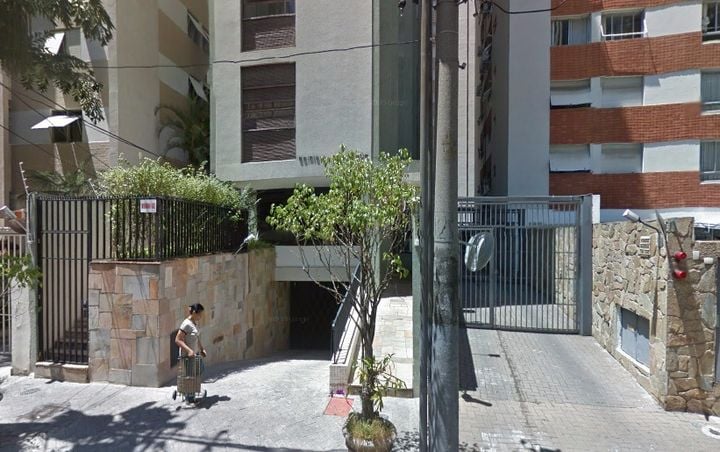Imagem de fundo do condomínio Condomínio Dominique Itaim - Itaim Bibi - São Paulo - SP