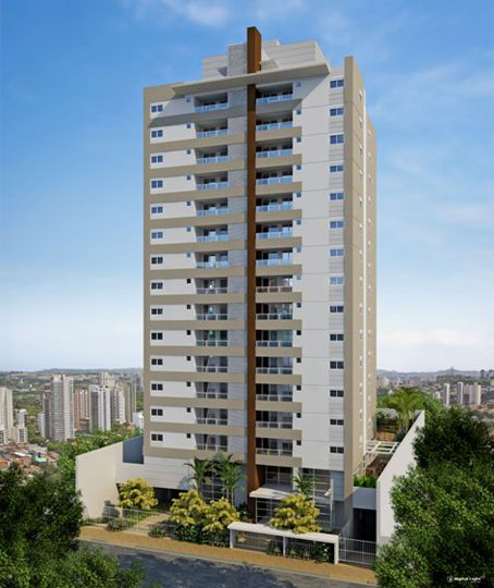 Imagem de fundo do condomínio Condomínio Domna Pompéia - Vila Pompéia - São Paulo - SP