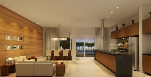 Imagem de fundo do condomínio Condomínio Domna Pompéia - Vila Pompéia - São Paulo - SP