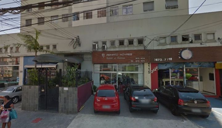 Imagem de fundo do condomínio Condomínio Domus Aurélia - Vila Madalena - São Paulo - SP