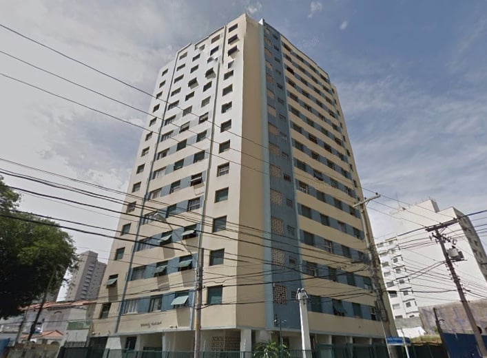 Imagem de fundo do condomínio Condomínio Domus Cláudia Barra Funda - Lapa - São Paulo - SP