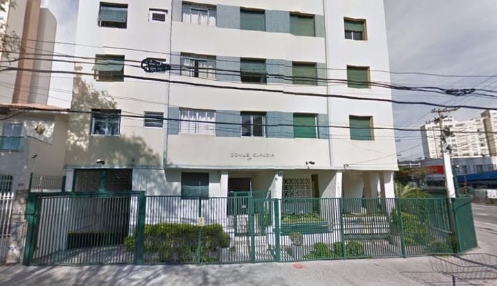 Imagem de fundo do condomínio Condomínio Domus Cláudia Barra Funda - Lapa - São Paulo - SP