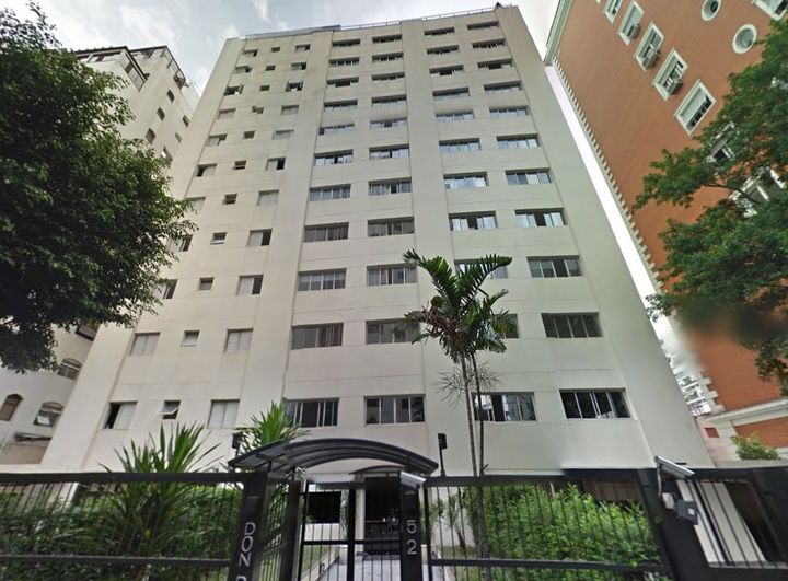 Imagem de fundo do condomínio Condomínio Don Diogo Jardim América - Cerqueira César - São Paulo - SP
