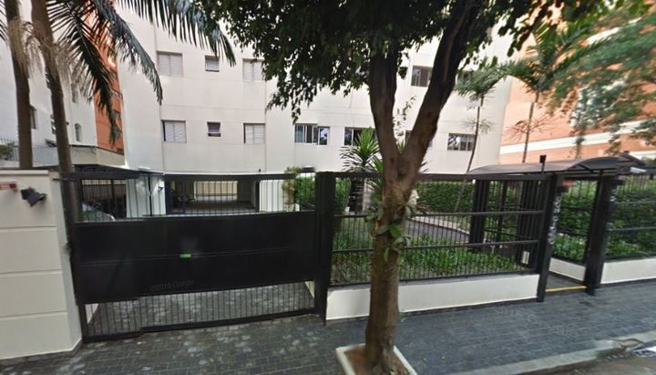 Imagem de fundo do condomínio Condomínio Don Diogo Jardim América - Cerqueira César - São Paulo - SP