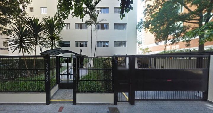 Imagem de fundo do condomínio Condomínio Don Diogo Jardim América - Cerqueira César - São Paulo - SP