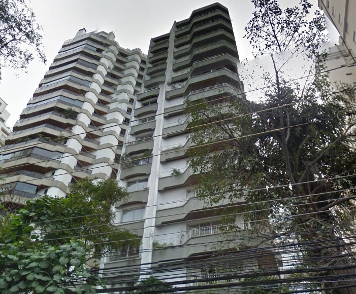 Imagem de fundo do condomínio Condomínio Don Eudes De Orleans E - Braganca Paraíso - São Paulo - SP