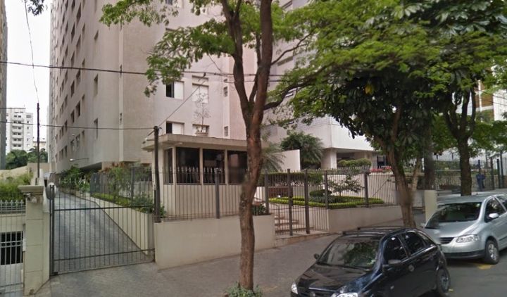 Imagem de fundo do condomínio Condomínio Don Fernando Itaim - Itaim Bibi - São Paulo - SP