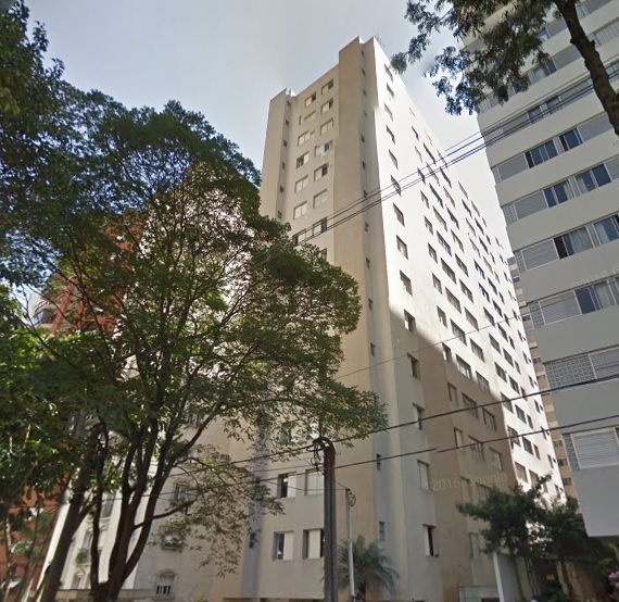 Imagem de fundo do condomínio Condomínio Don Fernando Itaim - Itaim Bibi - São Paulo - SP