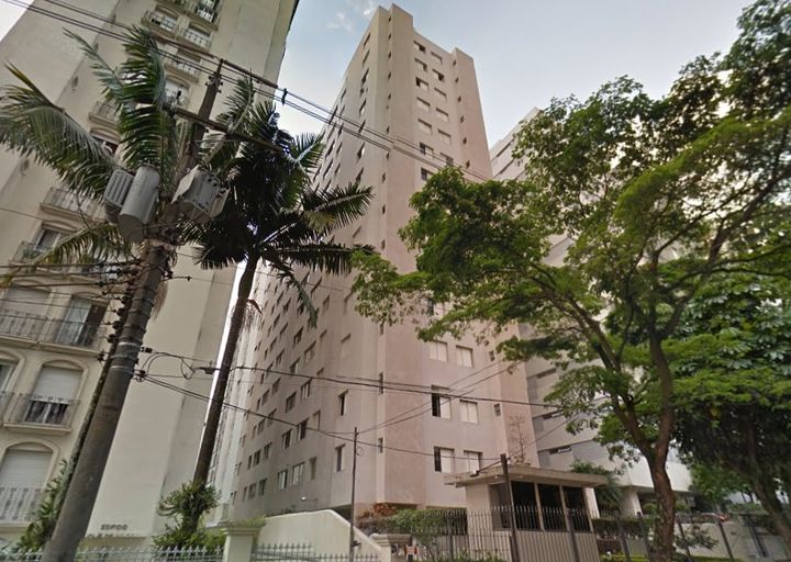 Imagem de fundo do condomínio Condomínio Don Fernando Itaim - Itaim Bibi - São Paulo - SP