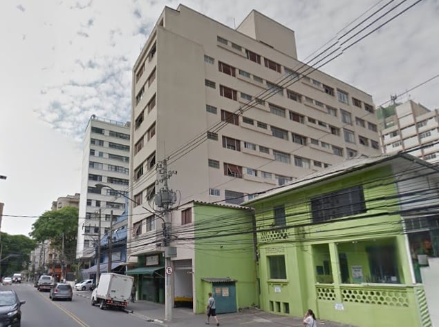 Imagem de fundo do condomínio Condomínio Dona Afifi - Vila Mariana - São Paulo - SP