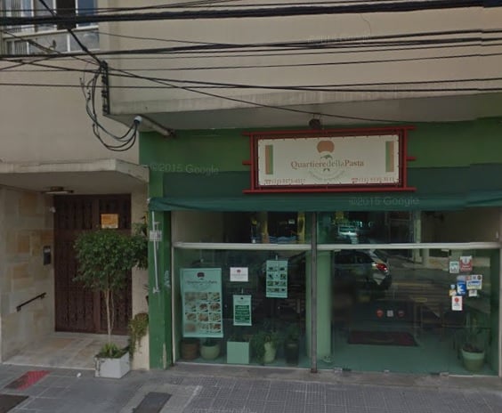 Imagem de fundo do condomínio Condomínio Dona Afifi - Vila Mariana - São Paulo - SP