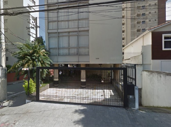 Imagem de fundo do condomínio Condomínio Dona - Alice Paraíso - São Paulo - SP