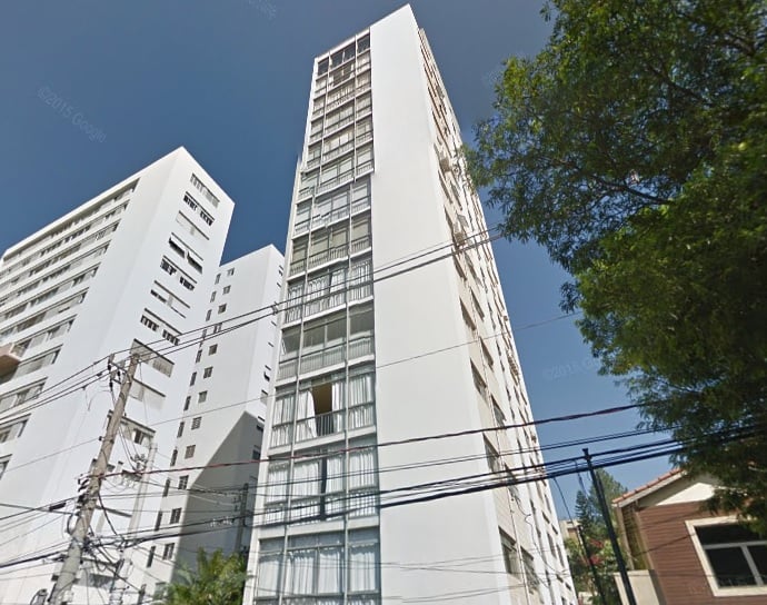 Imagem de fundo do condomínio Condomínio Dona - Alice Paraíso - São Paulo - SP