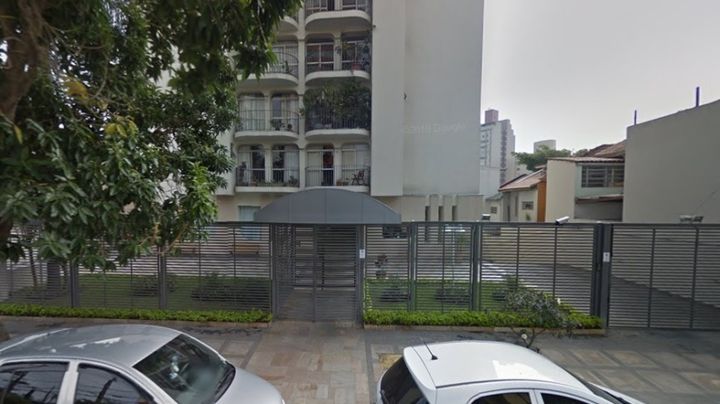 Imagem de fundo do condomínio Condomínio Dona América - Vila Clementino - São Paulo - SP
