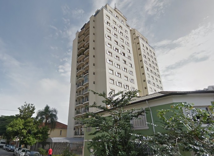 Imagem de fundo do condomínio Condomínio Dona América - Vila Clementino - São Paulo - SP