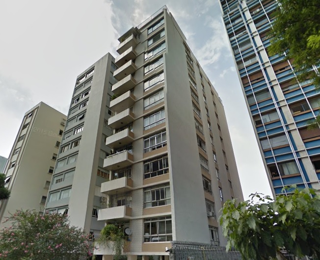 Imagem de fundo do condomínio Condomínio Dona - Anna Higienópolis - São Paulo - SP