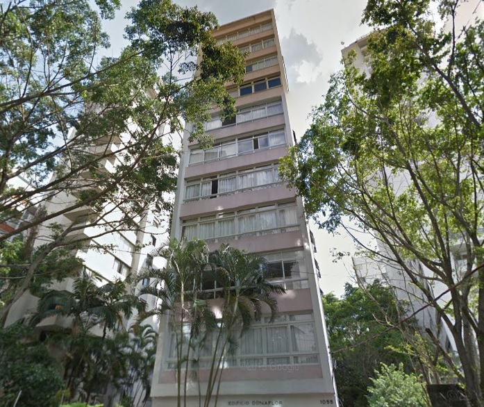 Imagem de fundo do condomínio Condomínio Dona Flor - Jardim Paulista - São Paulo - SP