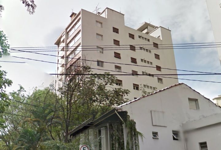 Imagem de fundo do condomínio Condomínio Dona Flor - Jardim Paulista - São Paulo - SP