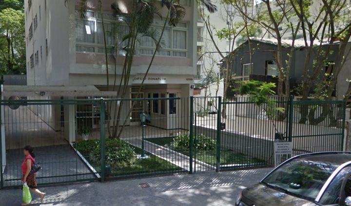 Imagem de fundo do condomínio Condomínio Dona Flor - Jardim Paulista - São Paulo - SP
