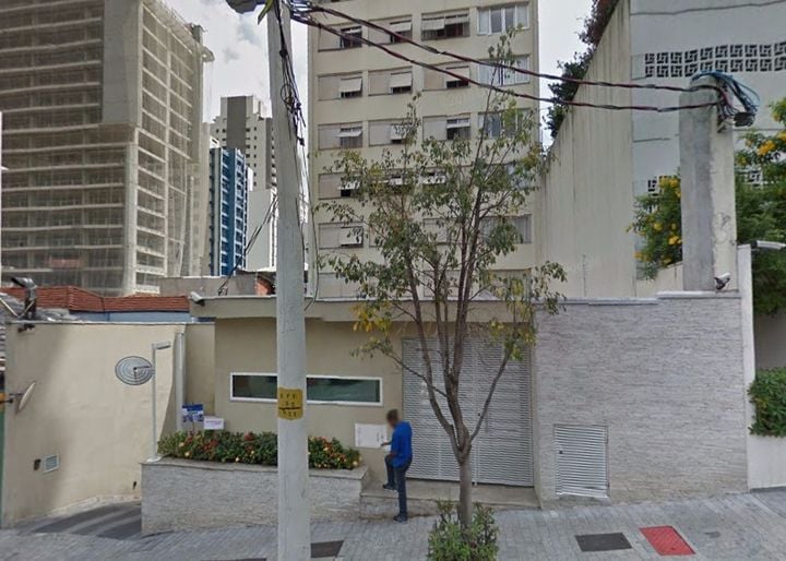 Imagem de fundo do condomínio Condomínio Dona Gracia - Pinheiros - São Paulo - SP