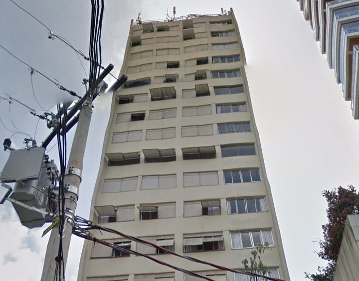 Imagem de fundo do condomínio Condomínio Dona Gracia - Pinheiros - São Paulo - SP