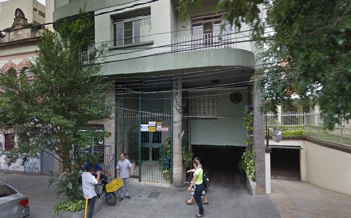 Imagem de fundo do condomínio Condomínio Dona - Helena Santa Cecília - São Paulo - SP