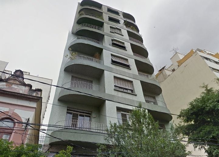 Imagem de fundo do condomínio Condomínio Dona - Helena Santa Cecília - São Paulo - SP