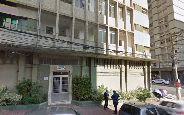 Imagem de fundo do condomínio Condomínio Dona Julia - Bela Vista - São Paulo - SP