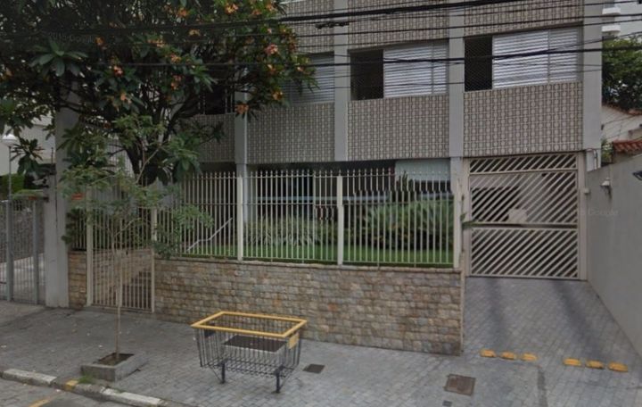 Imagem de fundo do condomínio Condomínio Dona Júlia - Perdizes - São Paulo - SP