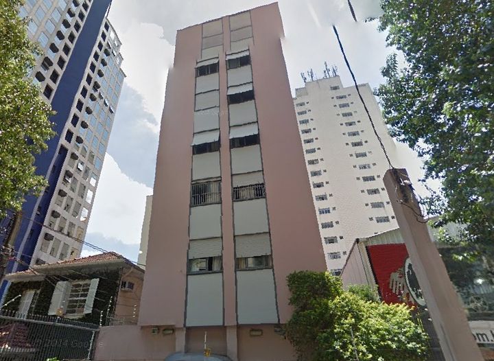 Imagem de fundo do condomínio Condomínio Dona Mariana - Moema - São Paulo - SP